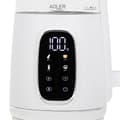 Miniatyrbillede 3 af 10: Kedel Adler AD 1305ws Hvid Sølvfarvet 2200 W 1,7 L