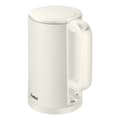 Pikkukuva 1 / 3: Vedenkeitin Tefal KO140AE0 Valkoinen Muovinen 1500 W 1,5 L