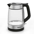 Pikkukuva 3 / 3: Vedenkeitin Tefal KI605830 Musta Hopeinen Lasi 2200 W 1,7 L