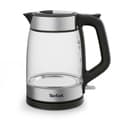 Pikkukuva 1 / 3: Vedenkeitin Tefal KI605830 Musta Hopeinen Lasi 2200 W 1,7 L