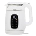 Pikkukuva 1 / 10: Vedenkeitin Adler AD 1305ws Valkoinen Hopeinen 2200 W 1,7 L
