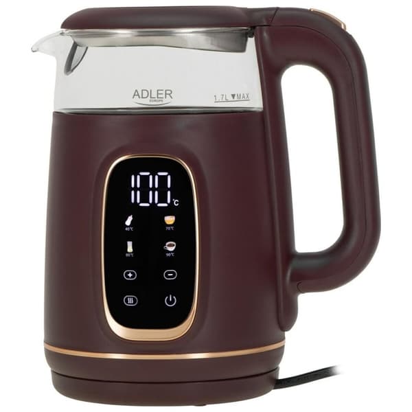Vattenkokare Adler AD 1305bu 2200 W 1,7 L