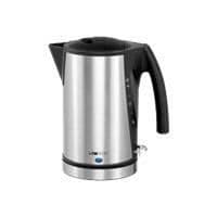 Vattenkokare - CLATRONIC - WKS 3288 - 1,7 liter - Rostfritt stål - 2200 Watt