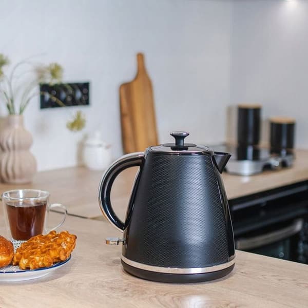 El-kokare Thi BOUILLIÃRE CX 4004 SVART 1,7 L PRO
