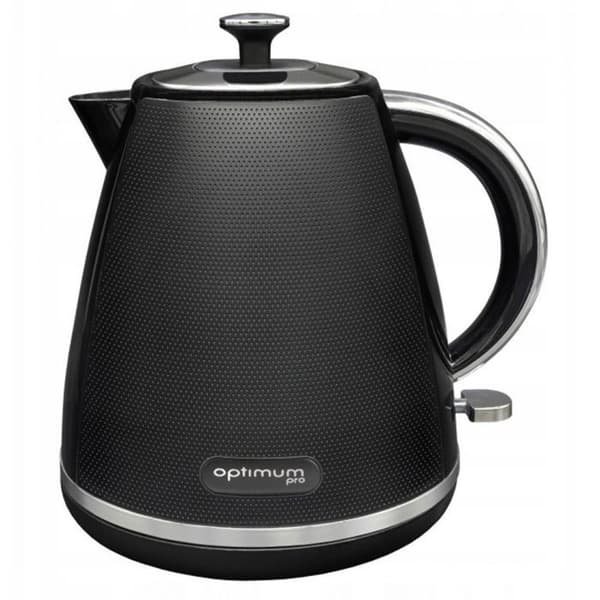 El-kokare Thi BOUILLIÃRE CX 4004 SVART 1,7 L PRO