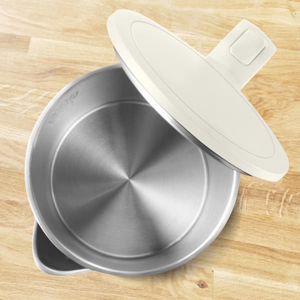 Tefal Thermo Protect KO140AE0 vedenkeitin 1,5 L 1500 W Valkoinen