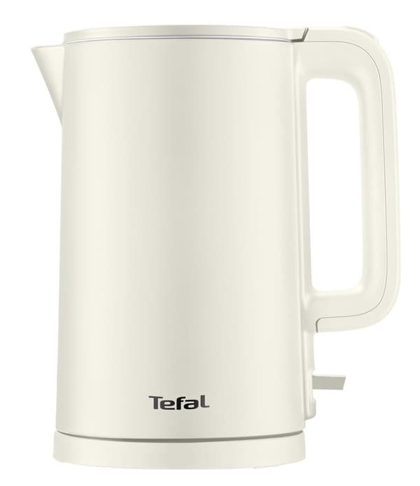 Tefal Thermo Protect KO140AE0 vedenkeitin 1,5 L 1500 W Valkoinen