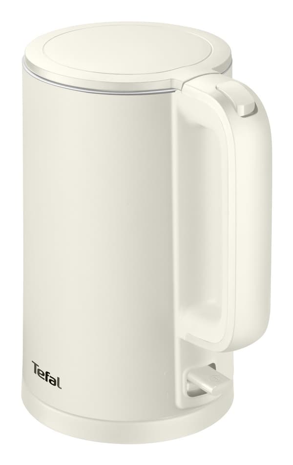 Tefal Thermo Protect KO140AE0 vedenkeitin 1,5 L 1500 W Valkoinen