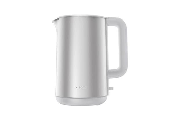 Xiaomi Double Wall S1 -vedenkeitin (hopea) EU