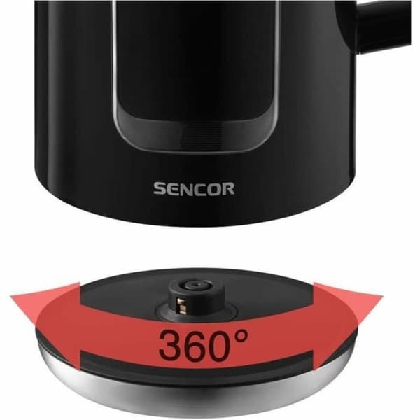 Vattenkokare Sencor