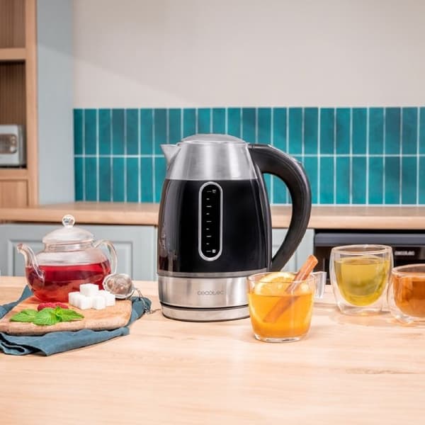 Cecotec Vattenkokare Thermosense 400 VisionLight