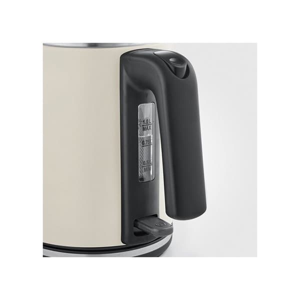 Vattenkokare - Severin - 9577 - Lackerad rostfritt stål - 2400 Watt - 1 liter - Utan BPA