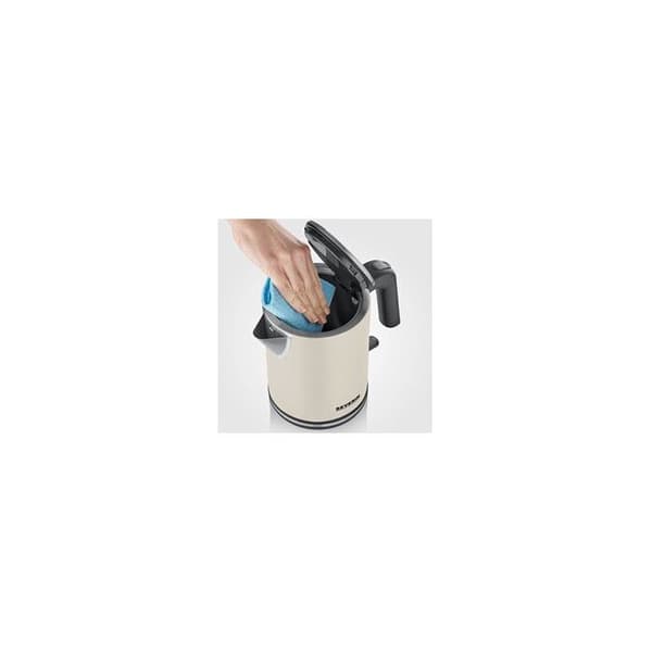 Vattenkokare - Severin - 9577 - Lackerad rostfritt stål - 2400 Watt - 1 liter - Utan BPA