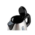 Miniatyrbild 3 av 5: TEFAL Elektrisk vattenkokare, 0,8 L, 2200 W, Vridbar bas, Enkel öppning, Indikeringslampa, Automatisk avstängning BI812510
