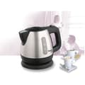 Miniatyrbild 5 av 5: TEFAL Elektrisk vattenkokare, 0,8 L, 2200 W, Vridbar bas, Enkel öppning, Indikeringslampa, Automatisk avstängning BI812510