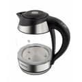 Miniatyrbillede 2 af 5: Kedel Esperanza EKK026  Sort Multifarvet Glas polypropylen Plastik 2200 W 1,7 L