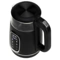 Pikkukuva 5 / 10: Vedenkeitin Adler AD 1305bs Musta Hopeinen 2200 W 1,7 L