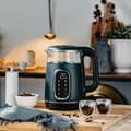 Pikkukuva 9 / 10: Vedenkeitin Adler AD 1305bs Musta Hopeinen 2200 W 1,7 L
