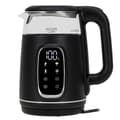 Pikkukuva 1 / 10: Vedenkeitin Adler AD 1305bs Musta Hopeinen 2200 W 1,7 L