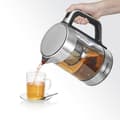 Pikkukuva 11 / 11: Vedenkeitin Severin WK 3422 Harmaa 3000 W 1,7 L