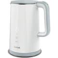 Miniatyrbild 2 av 11: Vattenkokare Tefal KO693110  Vit 1800 W 1,5 L