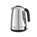 Miniatyrbillede 2 af 3: Kedel Feel Maestro MR-050 Blå Sølvfarvet Rustfrit stål 2200 W 1,7 L