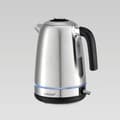 Miniatyrbillede 1 af 3: Kedel Feel Maestro MR-050 Blå Sølvfarvet Rustfrit stål 2200 W 1,7 L