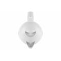 Miniatyrbillede 5 af 8: Kedel Adler CR 1254W Hvid Plastik 2200 W 1,7 L