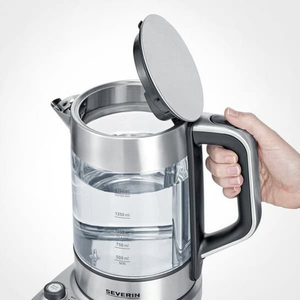 Vattenkokare Severin WK 3422 Grå 3000 W 1,7 L