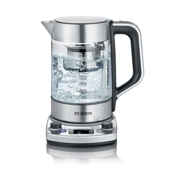 Vattenkokare Severin WK 3422 Grå 3000 W 1,7 L