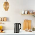 Miniatyrbild 7 av 7: Vattenkokare Tefal KI583E  Grafit 2000 W 1,5 L