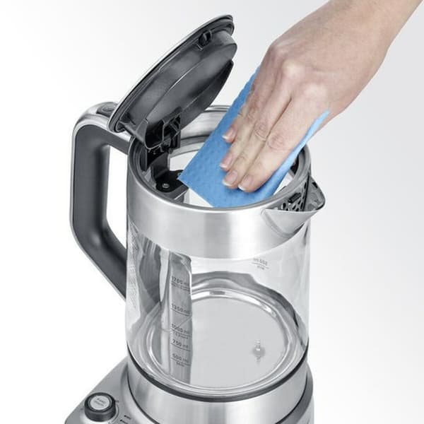 Kedel Severin WK 3422 Grå 3000 W 1,7 L