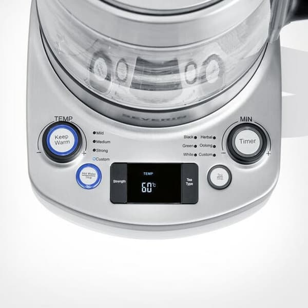 Kedel Severin WK 3422 Grå 3000 W 1,7 L