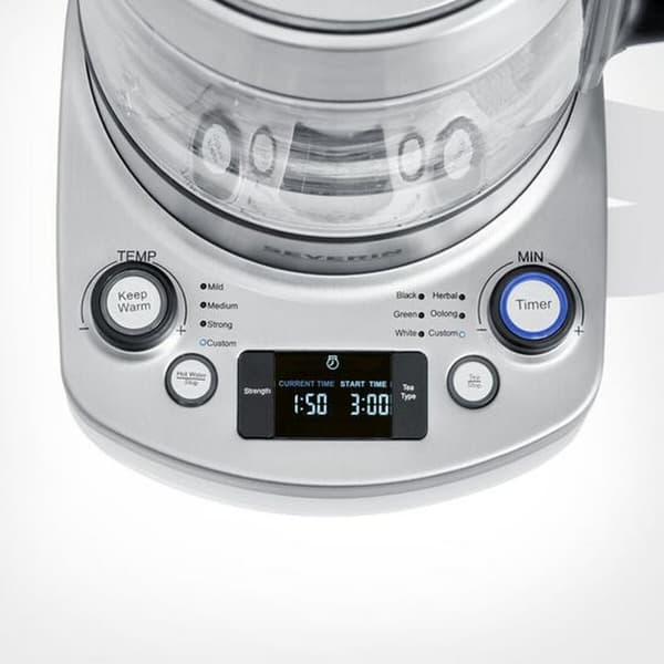 Kedel Severin WK 3422 Grå 3000 W 1,7 L