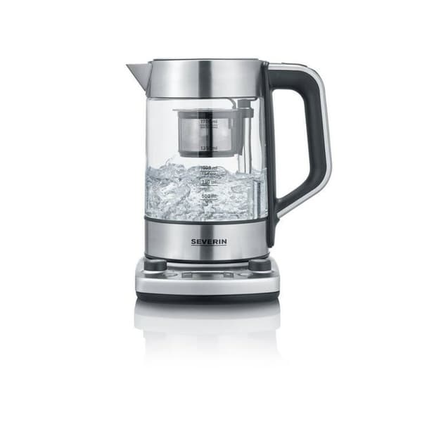 Kedel Severin WK 3422 Grå 3000 W 1,7 L