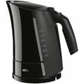 Miniatyrbillede 1 af 2: Elektrisk kedel med LED-lys Braun WK300 Sort Plastik 2200 W 1,7 L 2200 W