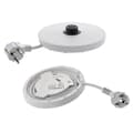 Miniatyrbillede 8 af 9: Kedel Feel Maestro MR-061 Hvid 1850-2200 W 1,7 L