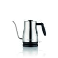Miniatyrbillede 2 af 2: Kedel Bodum 1 L Sølvfarvet Stål Rustfrit stål 1200 W 1 L