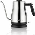 Miniatyrbillede 1 af 2: Kedel Bodum 1 L Sølvfarvet Stål Rustfrit stål 1200 W 1 L