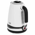 Miniatyrbillede 2 af 11: Kedel Adler Hvid Rustfrit stål 2200 W 1,7 L