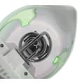 Miniatyrbillede 5 af 7: Kedel Esperanza EKK018G  Hvid Grøn Multifarvet Plastik 2200 W 1,7 L