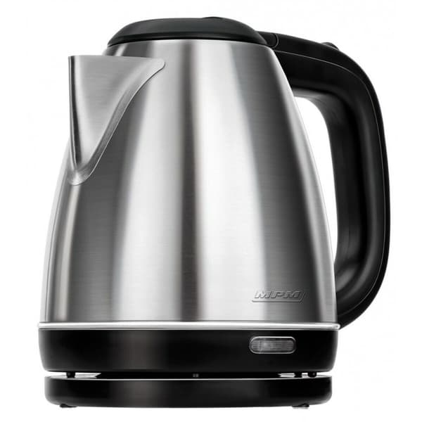 Kedel Mpm MCZ-84M Sølvfarvet Rustfrit stål 1600 W 1 L