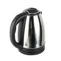 Miniatyrbillede 2 af 4: Kedel Esperanza TKK102S Grå Rustfrit stål Plastik 1800 W 1,8 L