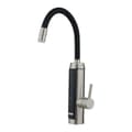 Miniatyrbillede 2 af 6: Kedel N'oveen PODGRZEWACZ IWH955 Sort Sølvfarvet Rustfrit stål 3600 W 3000 W