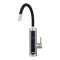 Miniatyrbillede 1 af 6: Kedel N'oveen PODGRZEWACZ IWH955 Sort Sølvfarvet Rustfrit stål 3600 W 3000 W