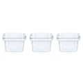 Miniatyrbillede 2 af 3: Filter til Filterkande Aqua Optima STEPS319 Hvid Plastik