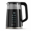 Miniatyrbillede 1 af 2: Kedel Black & Decker BXKE2206E Sort Plastik 2200 W 1,7 L