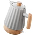 Miniatyrbillede 3 af 8: Kedel Concept RK0091 Lysegrå Keramisk 1500 W 1,5 L