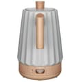 Miniatyrbillede 4 af 8: Kedel Concept RK0091 Lysegrå Keramisk 1500 W 1,5 L