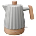 Miniatyrbillede 1 af 8: Kedel Concept RK0091 Lysegrå Keramisk 1500 W 1,5 L